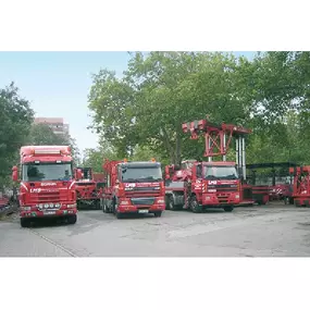 Bild von LMB · Löther Maschinentransport GmbH Berlin