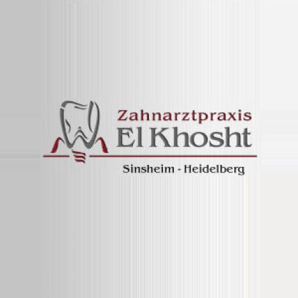Logo van Zahnarztpraxis El Khosht