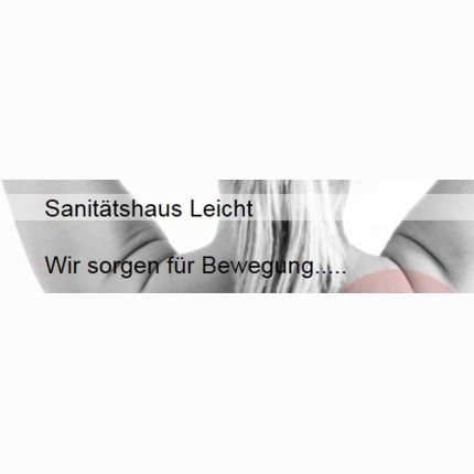 Logo od Sanitätshaus Leicht GmbH