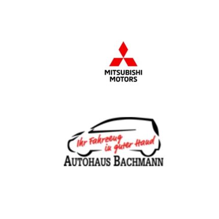 Logo von Autohaus Bachmann GmbH