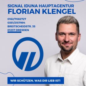 Bild von SIGNAL IDUNA Versicherung Florian Klengel