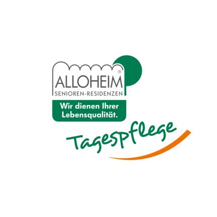 Logo de Alloheim Tagespflege 