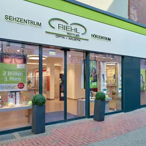 Bild von Riehl ROTTLER Brillen + Hörgeräte in Dinslaken