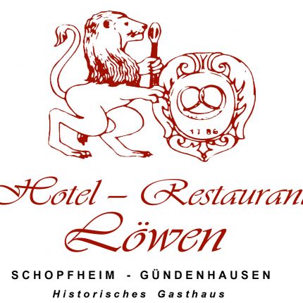 Logo da Hotel-Restaurant Löwen