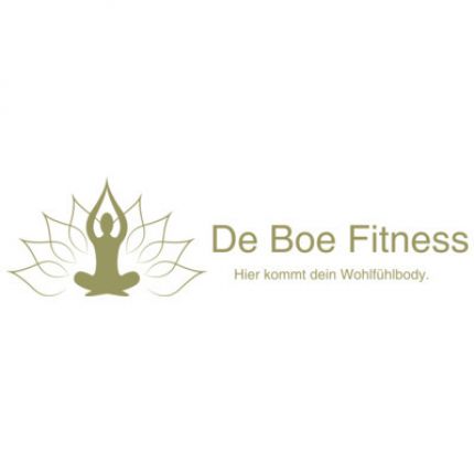 Logo fra De Boe Fitness / aesthetic nails