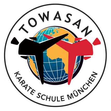 Logo de TOWASAN Karate Schule München