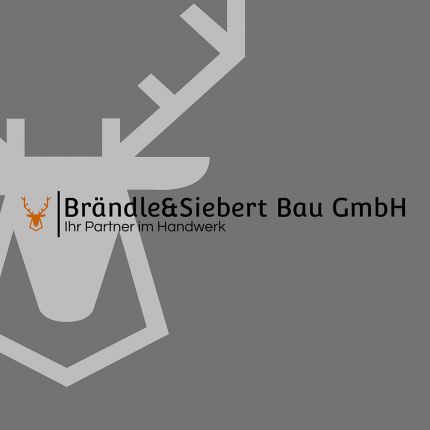 Logo van Brändle & Siebert Bau GmbH