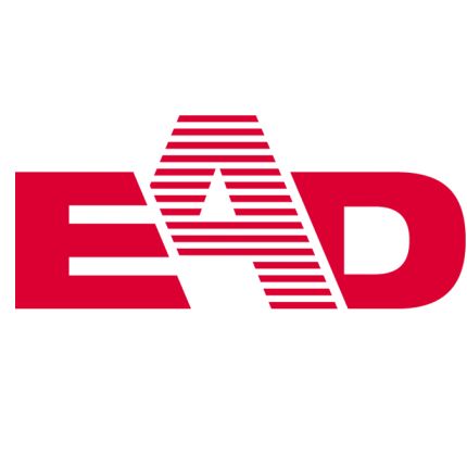 Logotyp från EAD Dirnberger GmbH - Heizkostenabrechnung Trinkwasseranalyse Rauchwarnmelder