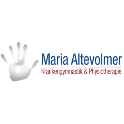 Logotyp från Physiotherapie Maria Altevolmer