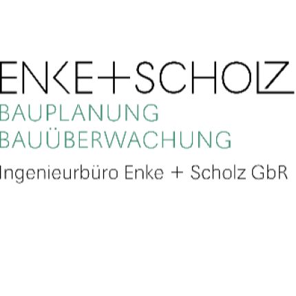 Logotipo de Enke + Scholz GbR Ingenieurbüro für Bauplanung und Bauüberwachung