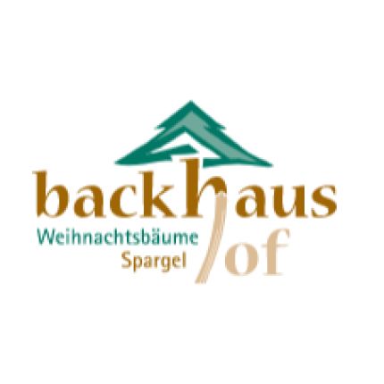 Logo fra Backhaus Hof