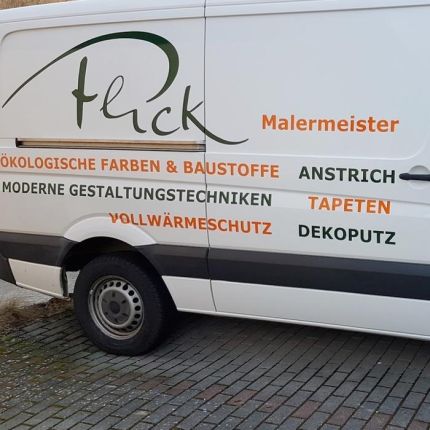 Logo fra Markus Flick Malermeister