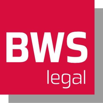 Logotyp från BWS legal Rechtsanwälte + Partner mbB