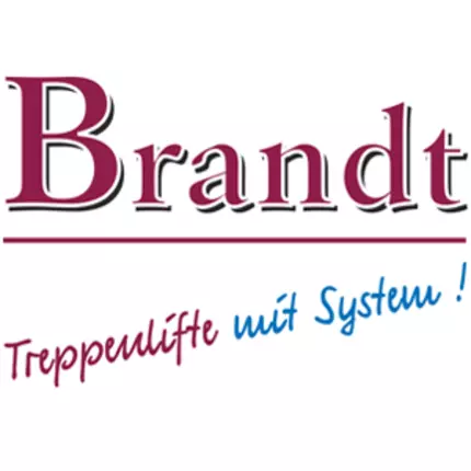 Logo de Brandt Liftbau & Vertriebs GmbH | Treppenlifte mit System!