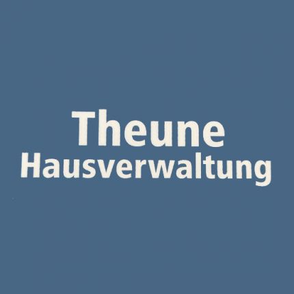 Logo fra Hausverwaltung Theune