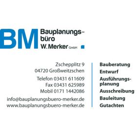 Bild von Bauplanungsbüro W. Merker GmbH