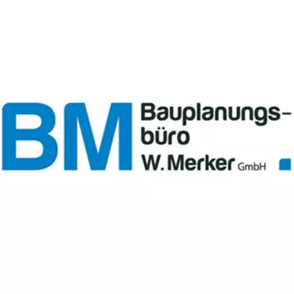 Logotyp från Bauplanungsbüro W. Merker GmbH