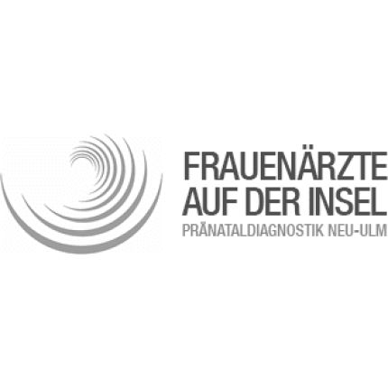 Logotipo de Dr. Andreas Hiltmann & Kollegen Frauenärzte auf der Insel Pränataldiagnostik Neu-Ulm