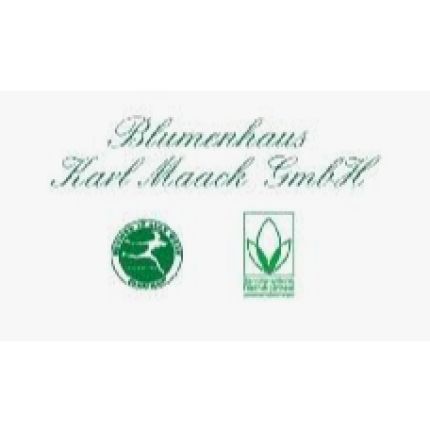 Logo od Blumenhaus Karl Maack GmbH