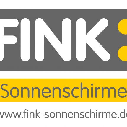 Logotyp från FINK Sonnenschirme