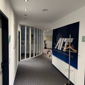 AIT Bremen Office Interior