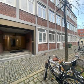 AIT Bremen Office Exterior