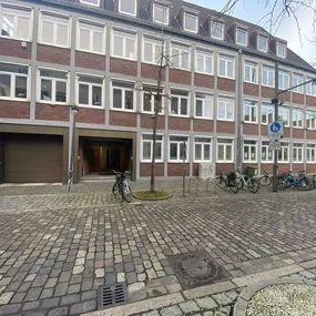 AIT Bremen Building Exterior