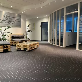 AIT Bremen Office Interior