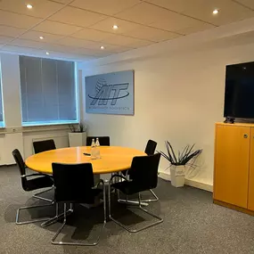 AIT Bremen Office Interior