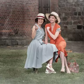 Dotty & Dan - Vintage inspirierte Mode für Damen & Herren