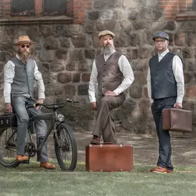 Dotty & Dan - Vintage inspirierte Mode für Damen & Herren