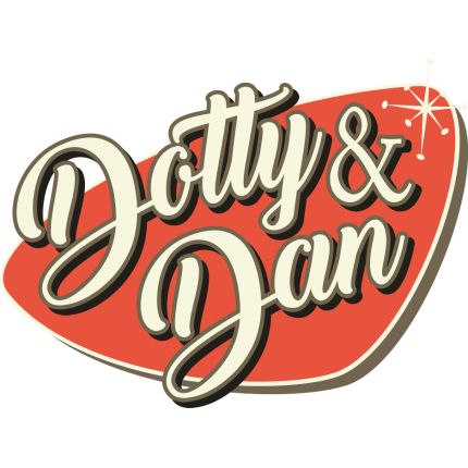 Logotyp från Dotty & Dan