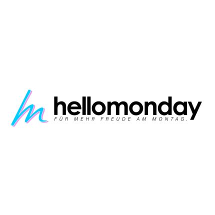 Logo od hellomonday GmbH Hamburg