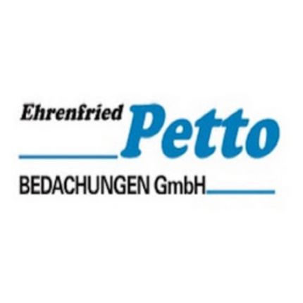 Logotyp från Ehrenfried Petto Bedachungen GmbH