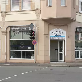Bild von Olymp Imbiss Pizzeria