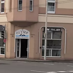 Bild von Olymp Imbiss Pizzeria