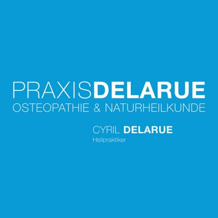 Logo fra Praxis Delarue