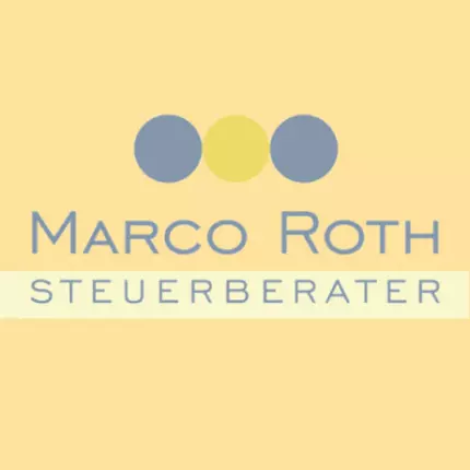 Logotyp från Marco Roth Steuerberater