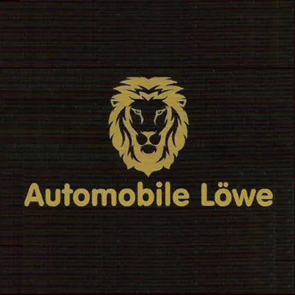 Logo od Automobile Löwe