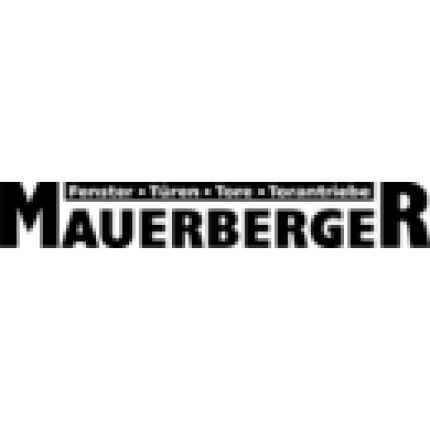 Logotyp från Mauerberger-Tore