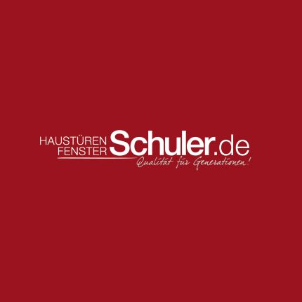 Logo od Fenster & Haustüren Schuler