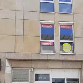 Köln-Ehrenfeld Außenansicht