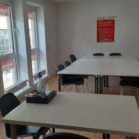 Köln-Ehrenfeld Unterrichtsraum 1