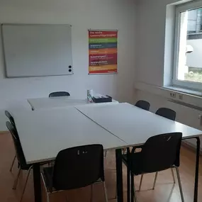 Köln-Ehrenfeld Unterrichtsraum 2