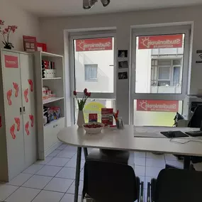 Köln-Ehrenfeld Büro