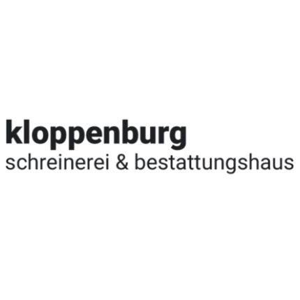Logo von Schreinerei Kloppenburg Inh. Sascha Kloppenburg