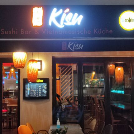 Logo de KISU Sushi Bar & Vietnamesisches Restaurant