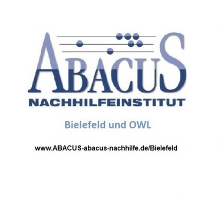 Logo von Abacus Nachhilfeistitut Bielefeld und OWL, Einzelnachhilfe zu Hause