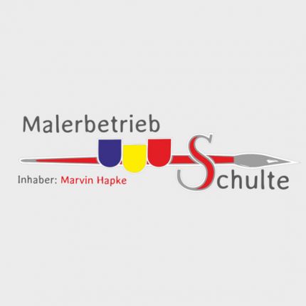 Logotipo de Malerbetrieb Schulte Marvin Hapke