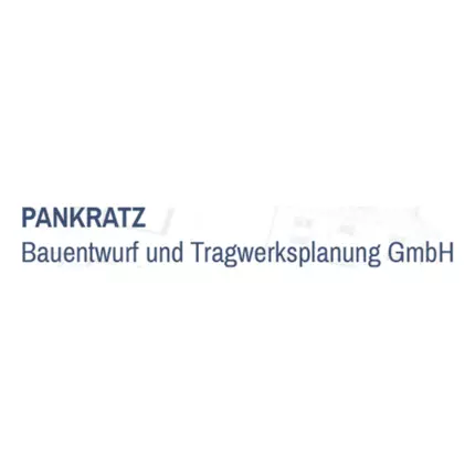 Logo de Pankratz Bauentwurf und Tragwerksplanung GmbH